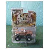 Greenlight-King of Crunch diecast truck 1978 Ford