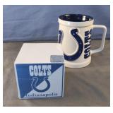 Indianapolis Colts mug and note pad
