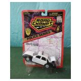 Road Champs 1/43 die cast police car
