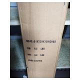 Clothing rack. In box