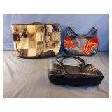 Giani Bernini purse and more .....