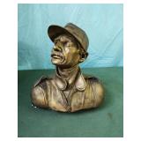 Heaven Sent Dale Earnhardt Tribute statue