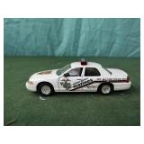 United States Marines die cast car