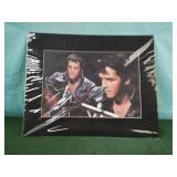 EJunBo unframed matted Elvis artwork 20 x 16