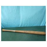 Ted Williams wood baseball bat 1726. 32.5" long