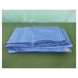 Small tarp - size unknown