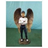 Dale Earnhardt Heaven Sent Rememberance statue