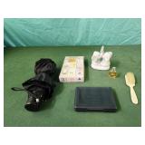 4.5" elephants figure, encouragement cards,