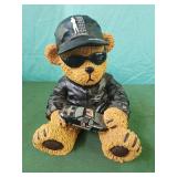 NASCAR Bear Figurine Dale Earnhardt Winners #3