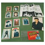 Elvis cards, photo