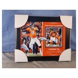Peyton Manning framed 8 x 10 photo