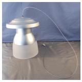 Battery powered led light. Not tested