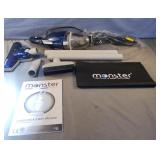 Euro flex monster handy/stick 2-way vacuum with