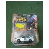Authentic Police Collectible- Metropolitan