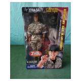 Gunney Sgt. Lee Emery 12" Motivational Sound