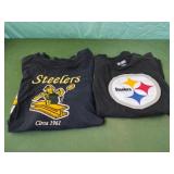 Med Pittsburgh Steelers long sleeve tshirts