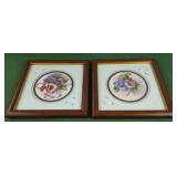 Dorothy Mullins framed art