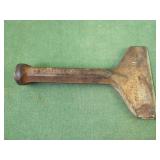 Vintage Bluegrass 437 metal scraper