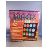 OGGZ Sound & Light Show