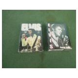 Elvis playing cards. Unopened packs