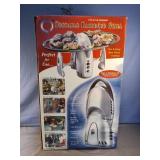 Portable Barbeque Grill in box