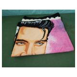 Elvis towel