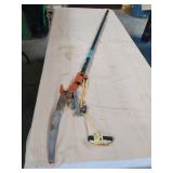 Tree pruner/ pole saw