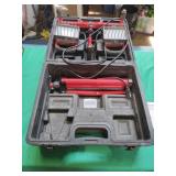 Commercial Electric PC500 portable twin head