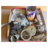 Misc Hardware,  Lights, Door Knobs, Magnetic