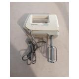 Black & Decker Spatula Smart mixer. Powers on