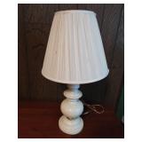 C.N. Burman Company lamp