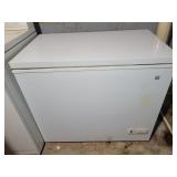 Chest Freezer 37"L 22"W 33"T