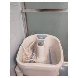 Bubble Bliss Homedics Foot Spa
