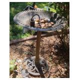 Metal fountain. Not tested