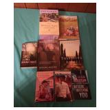 Fiction Book lot