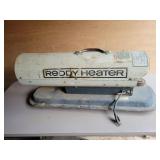 Kerosene Reddy Heater ,30k btu 115V/ AC