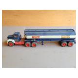 Vintage Plastic Wilco Tanker Truck