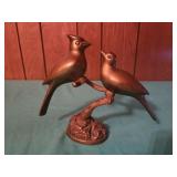 Vintage Brass Birds, 1970