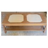 Coffee Table 47"L 21"W 16"T