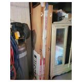 (4) Sets of Bi-fold Doors 36"