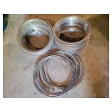 (18) Chevy Beauty Rings