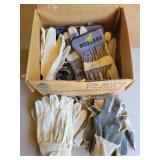 Box of Work Gloves