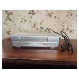 Sylvania Video Cassette Recorder