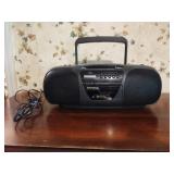 Magnavox Stereo Radio-Cassette Recorder-Compact