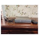 Magnavox DVD/CD Player with remote