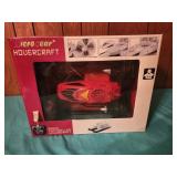 MicroGead RC hovercraft in box