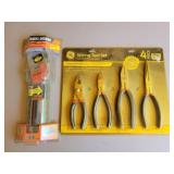 B&D Auto Wrench & Wiring Tool Set