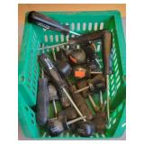 (23) Pittsburgh Screwdrivers in Basket