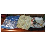 Norman Rockwell bag and more.....