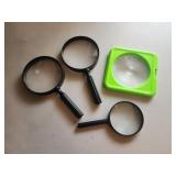 Magnifying glass